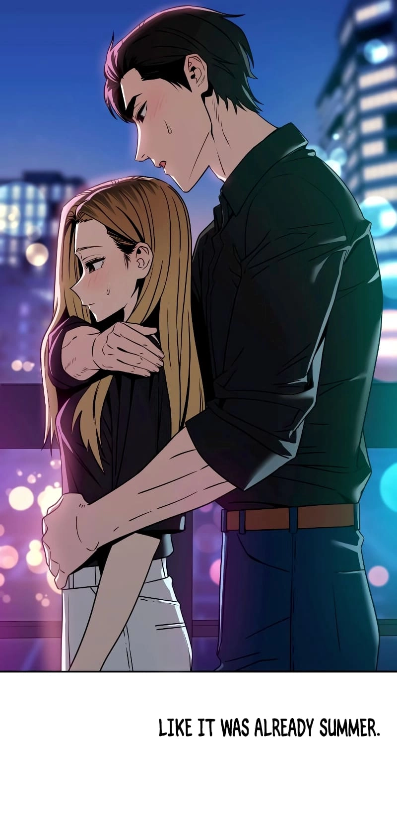 Maybe Meant to Be Chapter 68 - Page 14