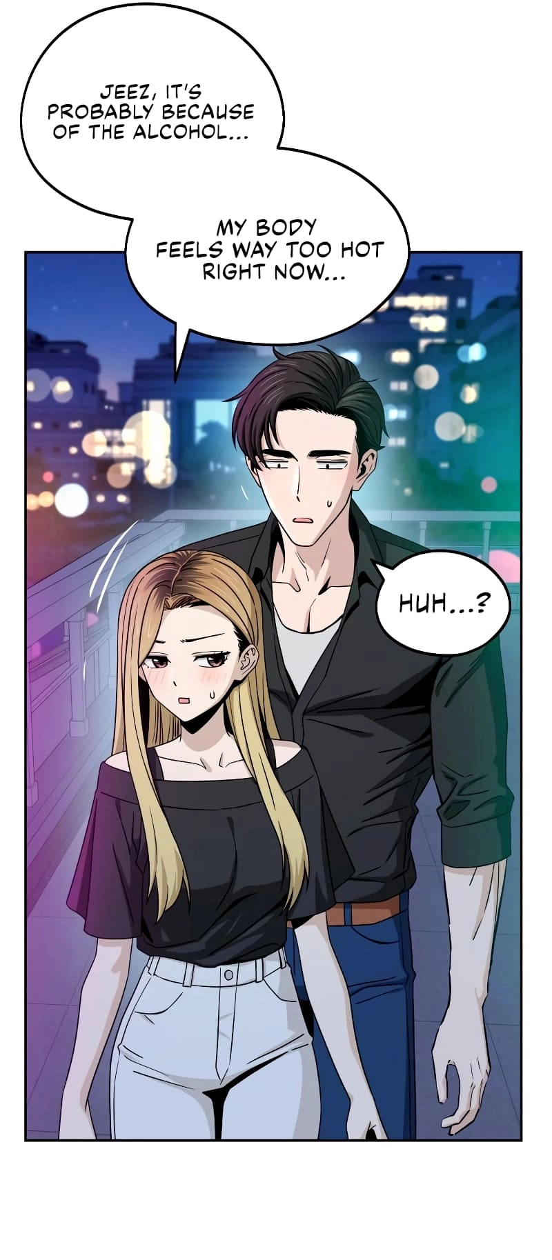 Maybe Meant to Be Chapter 68 - Page 20