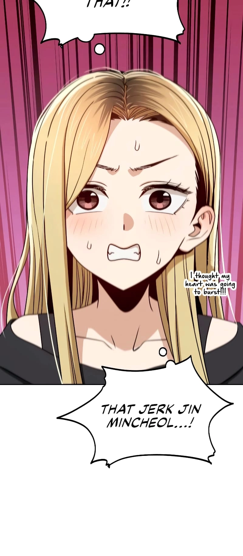 Maybe Meant to Be Chapter 68 - Page 25