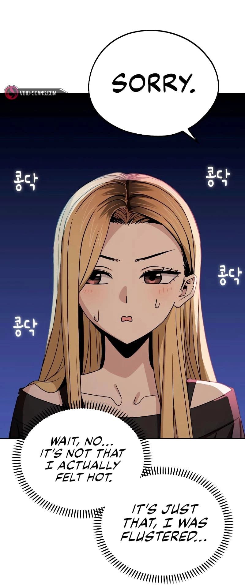 Maybe Meant to Be Chapter 68 - Page 30