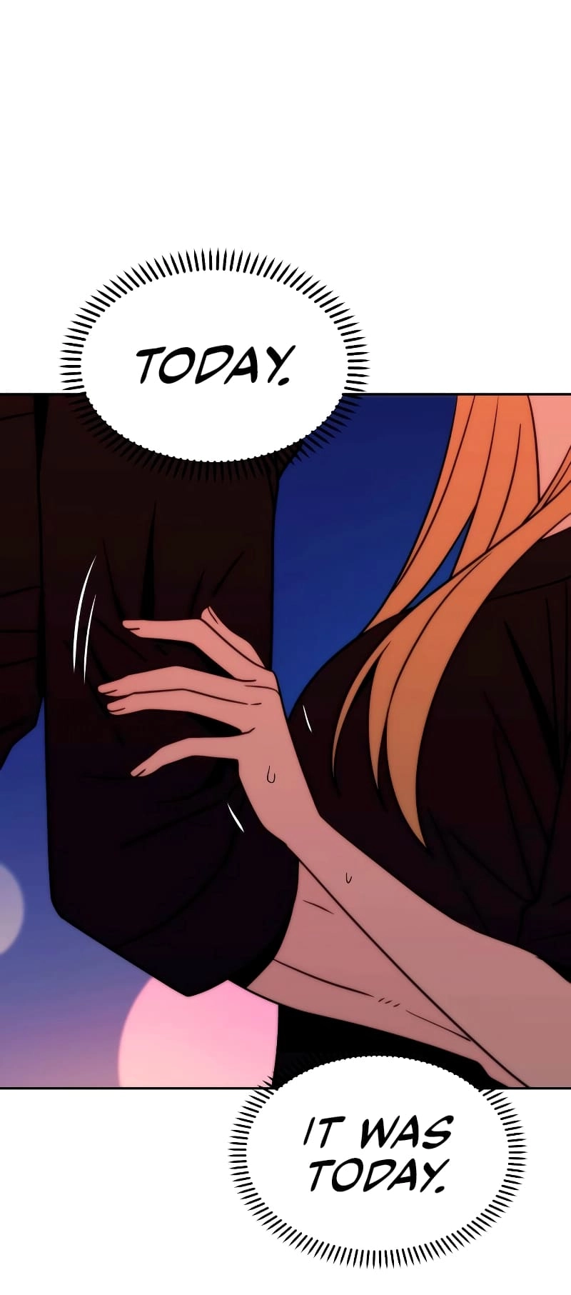 Maybe Meant to Be Chapter 68 - Page 58