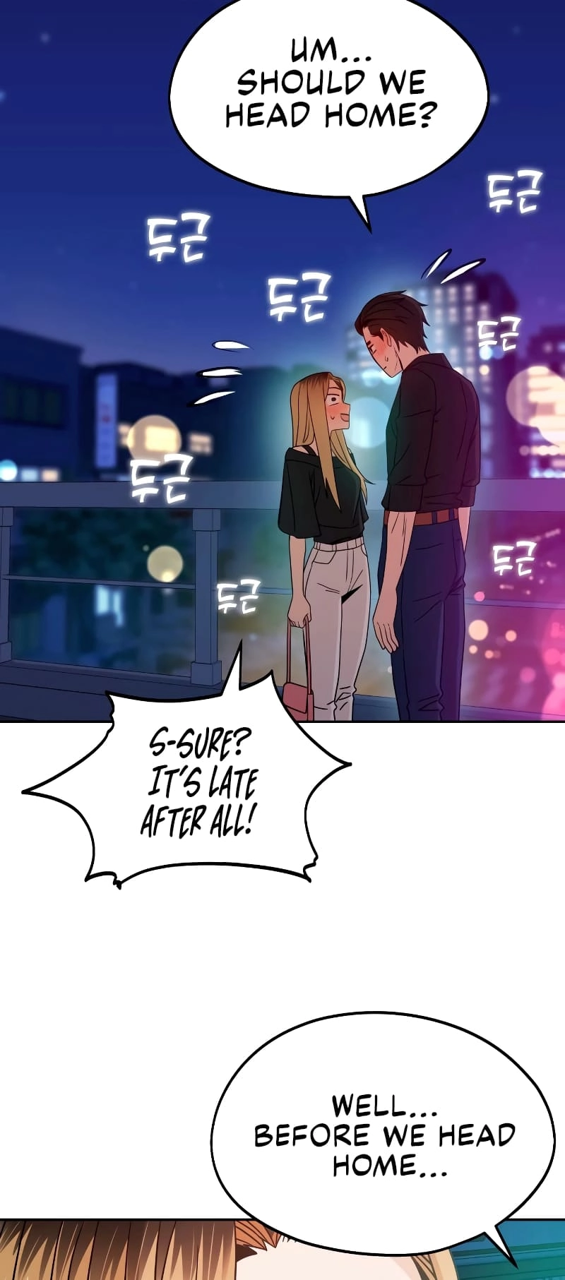 Maybe Meant to Be Chapter 68 - Page 60