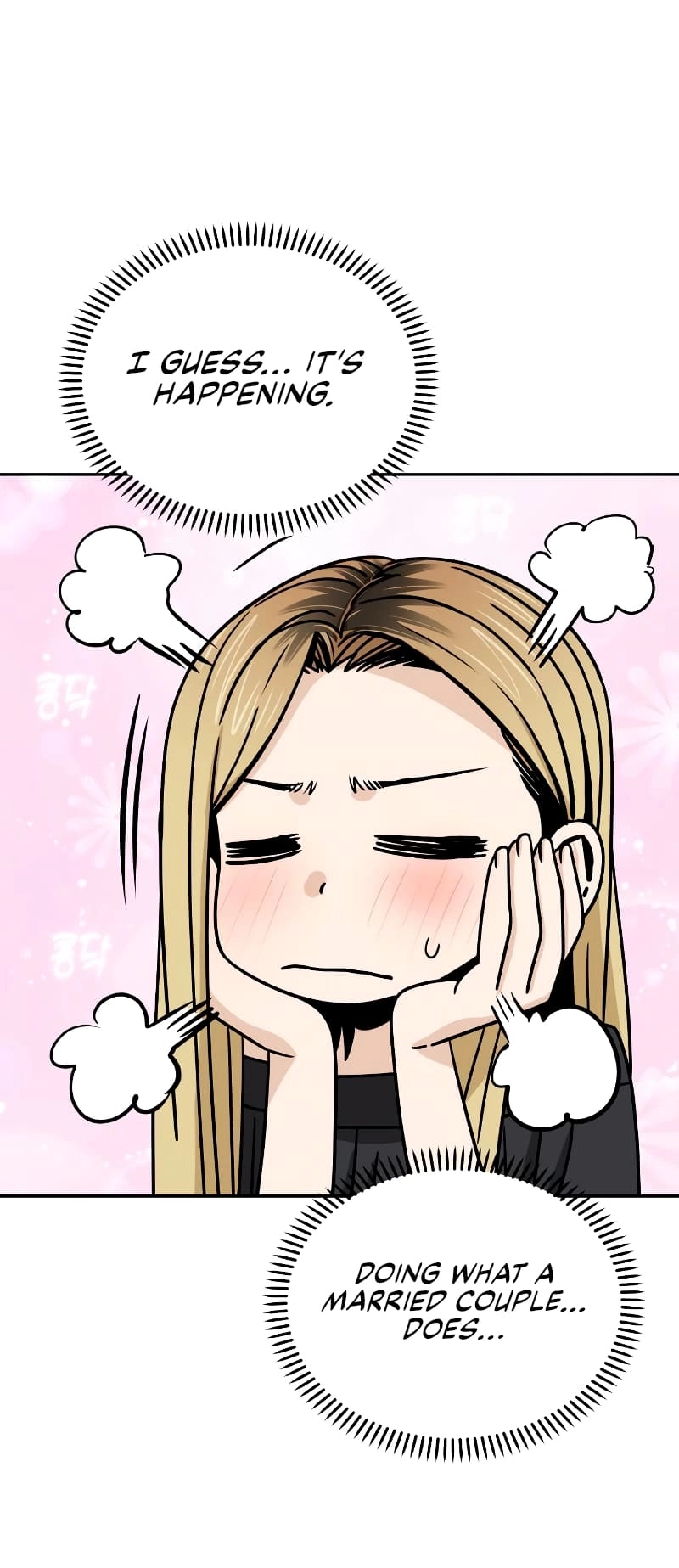 Maybe Meant to Be Chapter 68 - Page 72