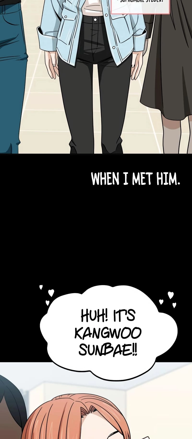 Maybe Meant to Be Chapter 69 - Page 10
