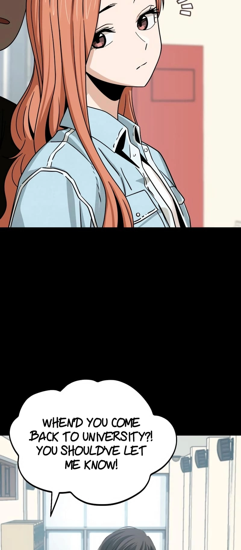 Maybe Meant to Be Chapter 69 - Page 11