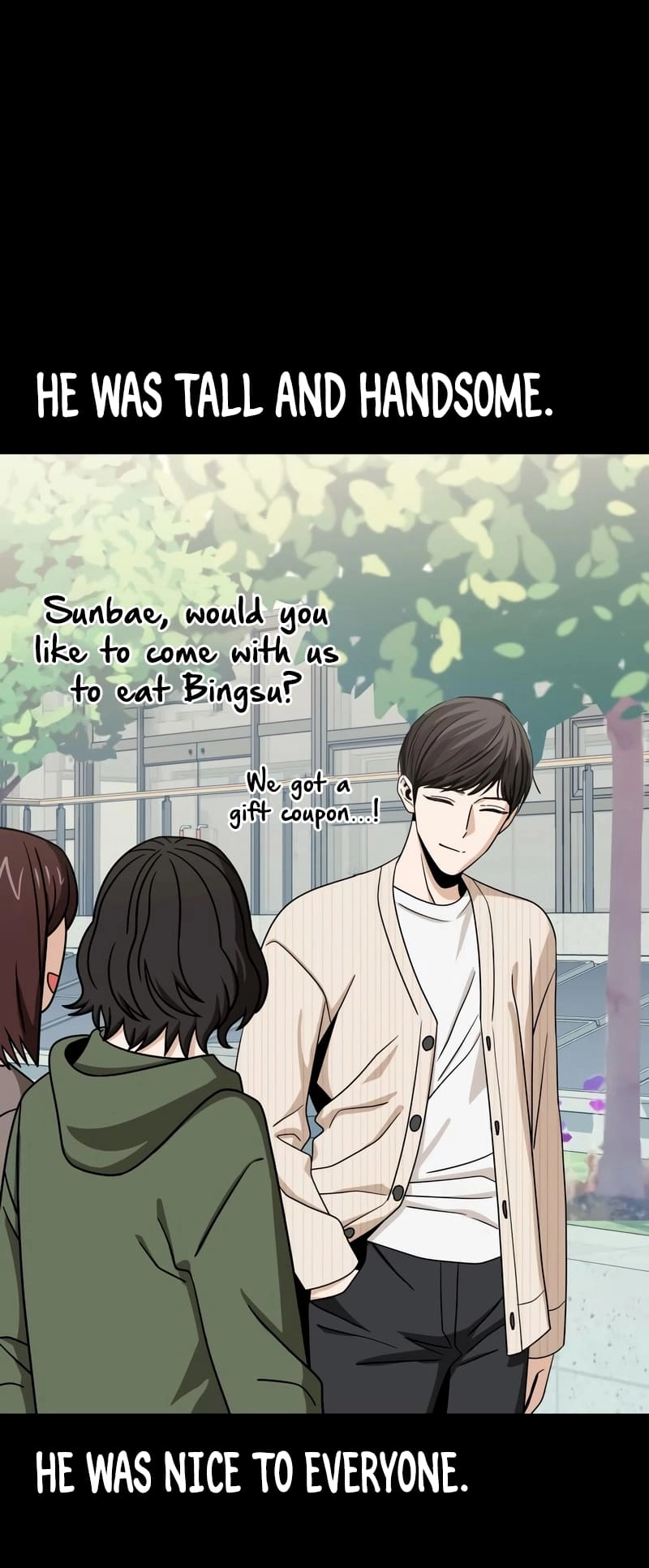 Maybe Meant to Be Chapter 69 - Page 19