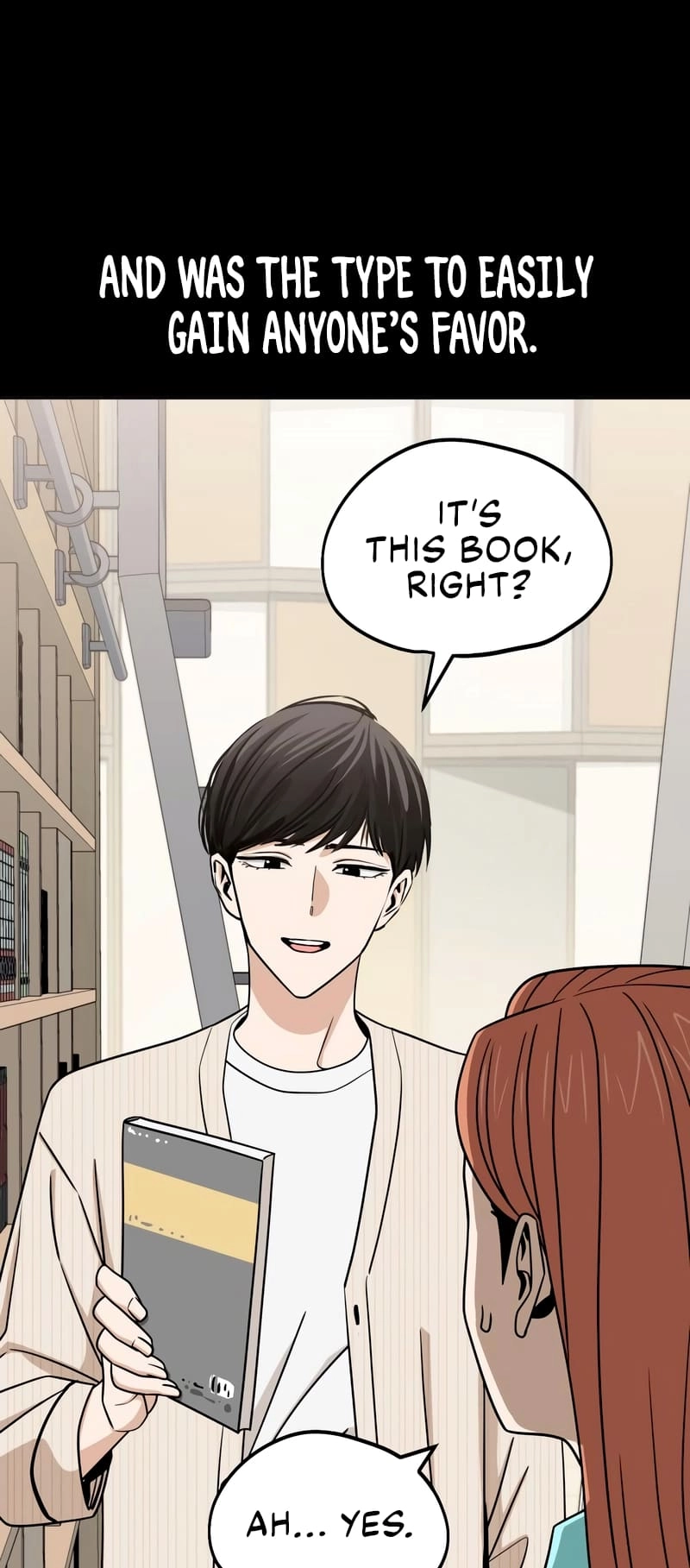 Maybe Meant to Be Chapter 69 - Page 21