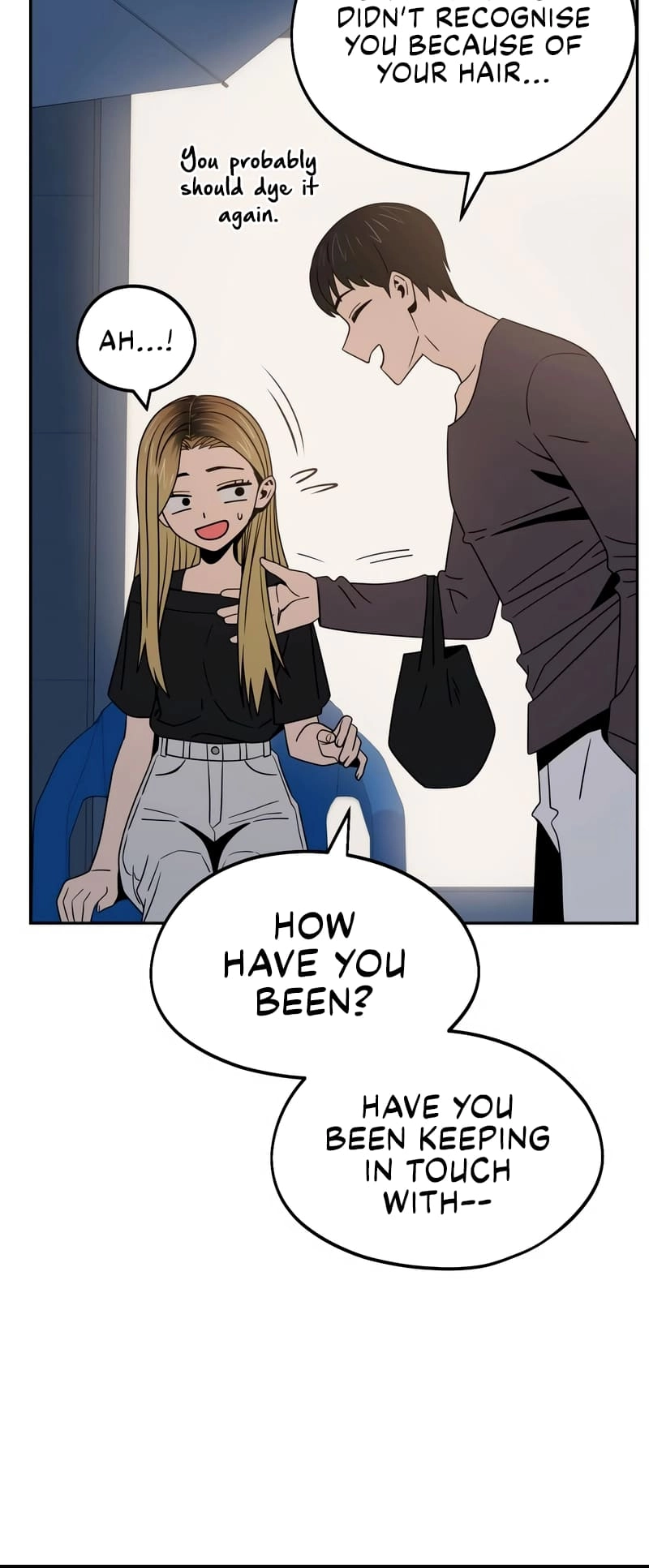 Maybe Meant to Be Chapter 69 - Page 37