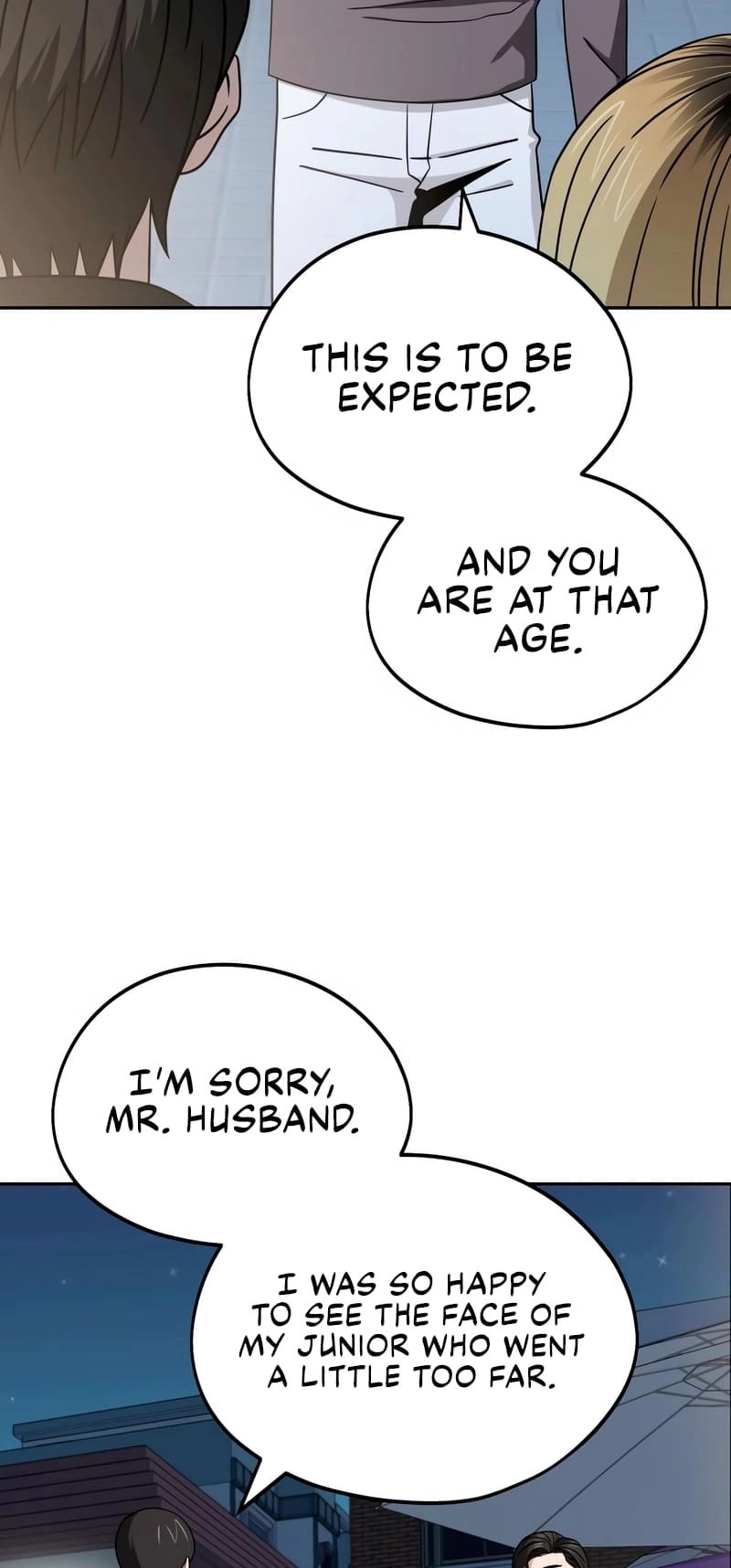 Maybe Meant to Be Chapter 69 - Page 47