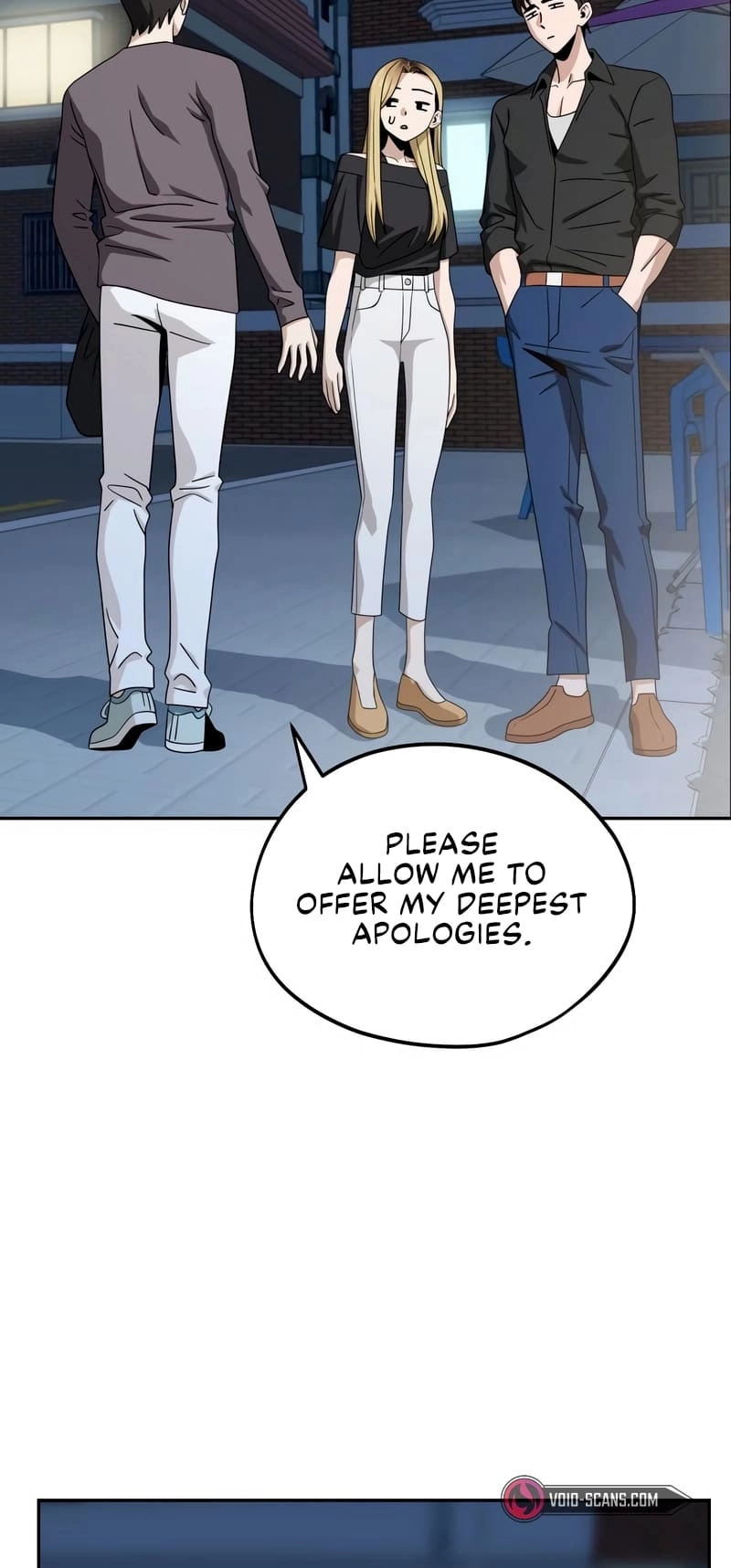 Maybe Meant to Be Chapter 69 - Page 48