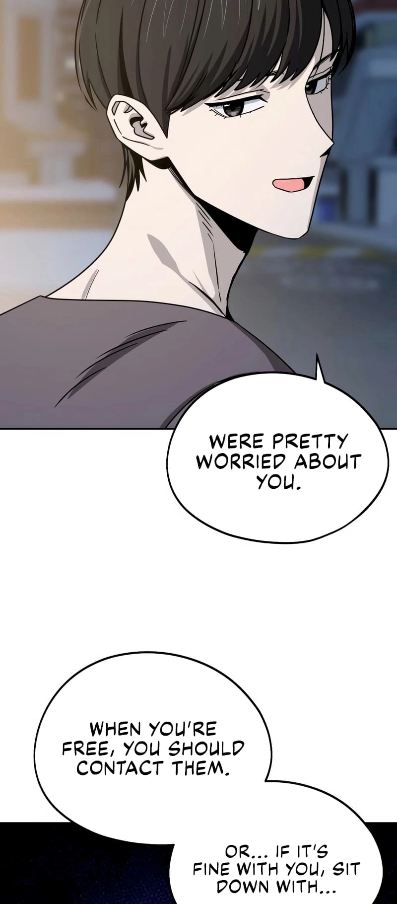 Maybe Meant to Be Chapter 69 - Page 54