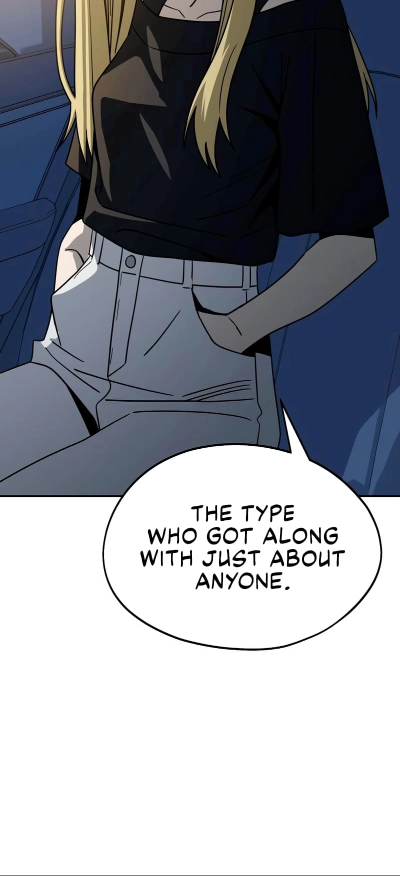 Maybe Meant to Be Chapter 69 - Page 67