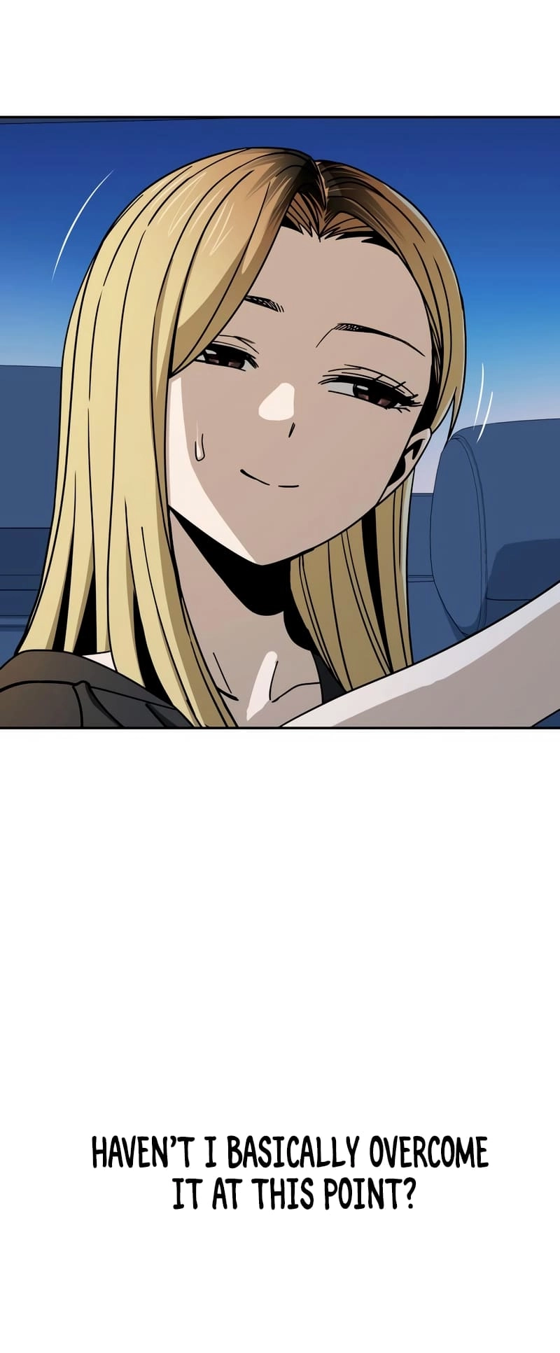 Maybe Meant to Be Chapter 69 - Page 69