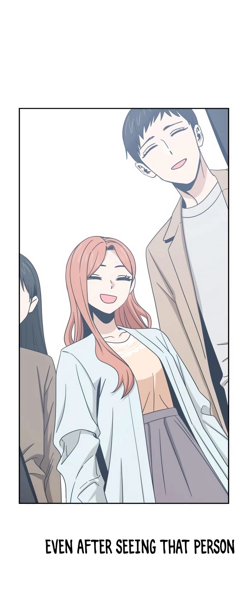 Maybe Meant to Be Chapter 69 - Page 70
