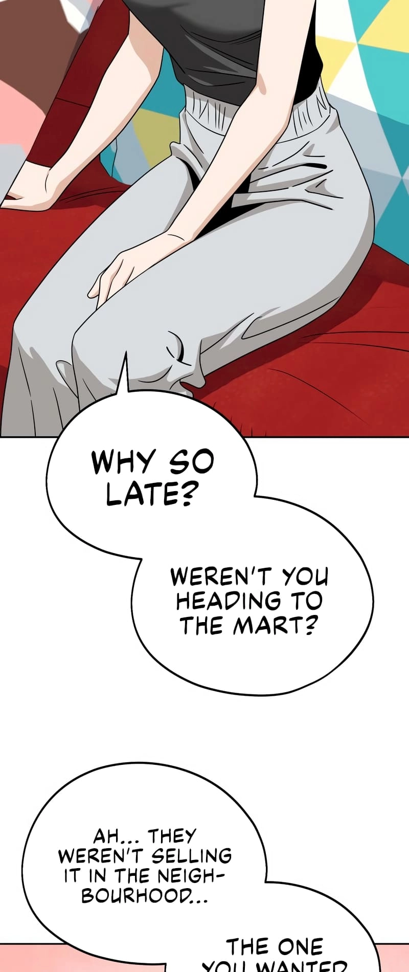 Maybe Meant to Be Chapter 69 - Page 76