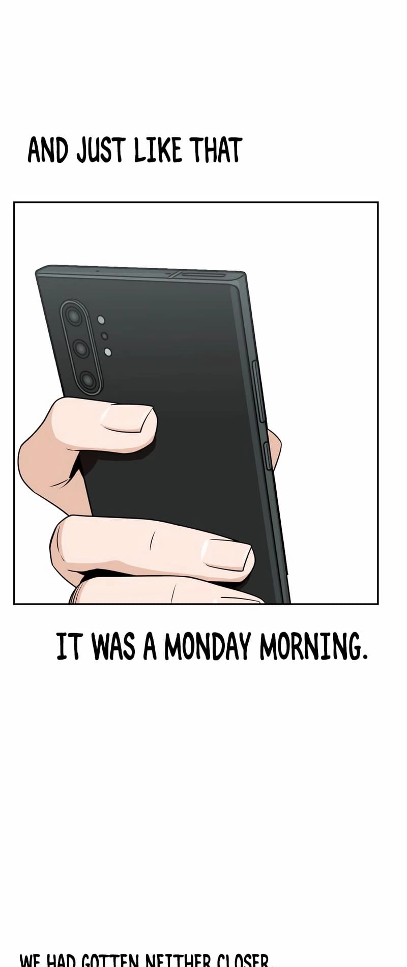 Maybe Meant to Be Chapter 70 - Page 6