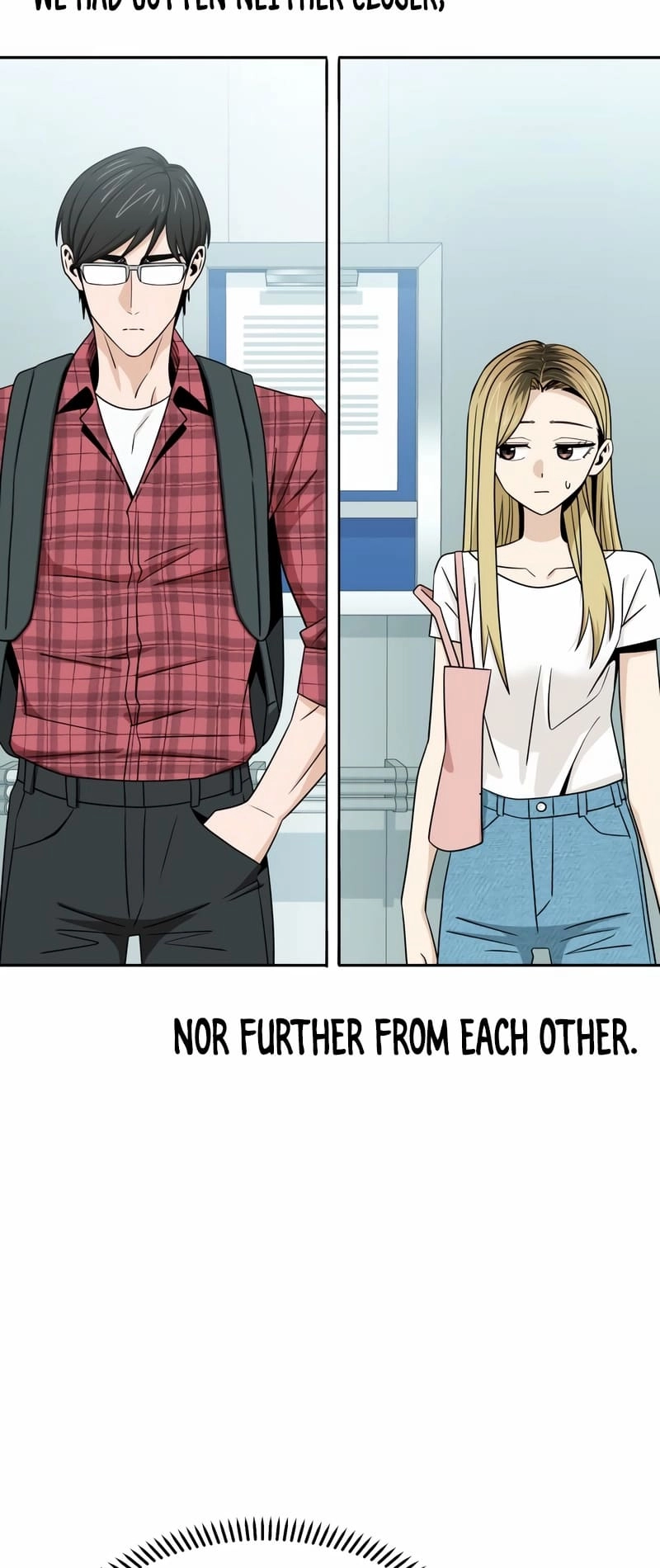 Maybe Meant to Be Chapter 70 - Page 7