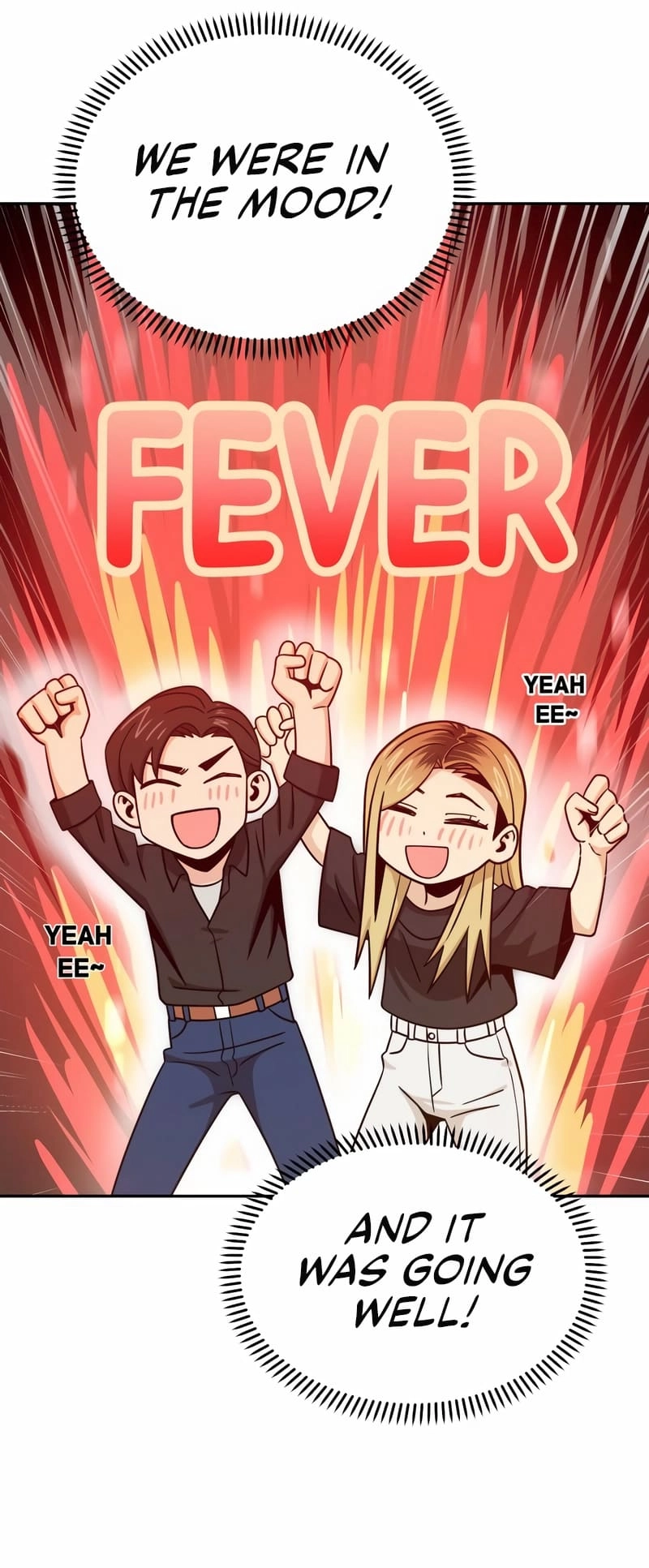 Maybe Meant to Be Chapter 70 - Page 9