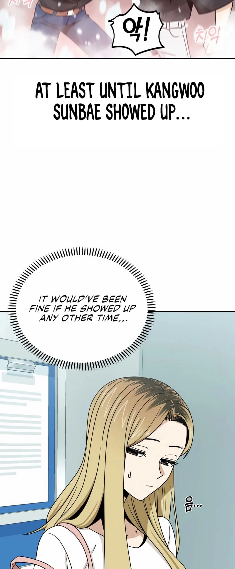 Maybe Meant to Be Chapter 70 - Page 11
