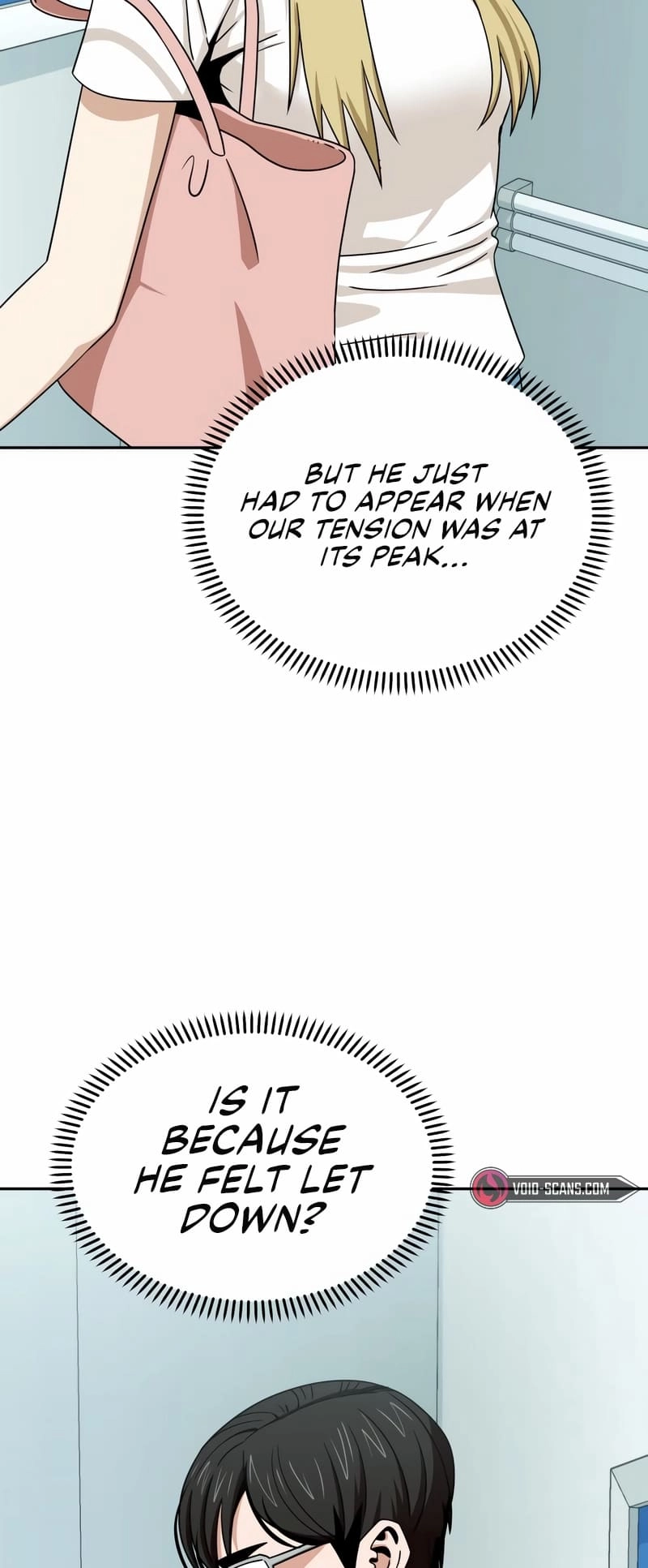 Maybe Meant to Be Chapter 70 - Page 12
