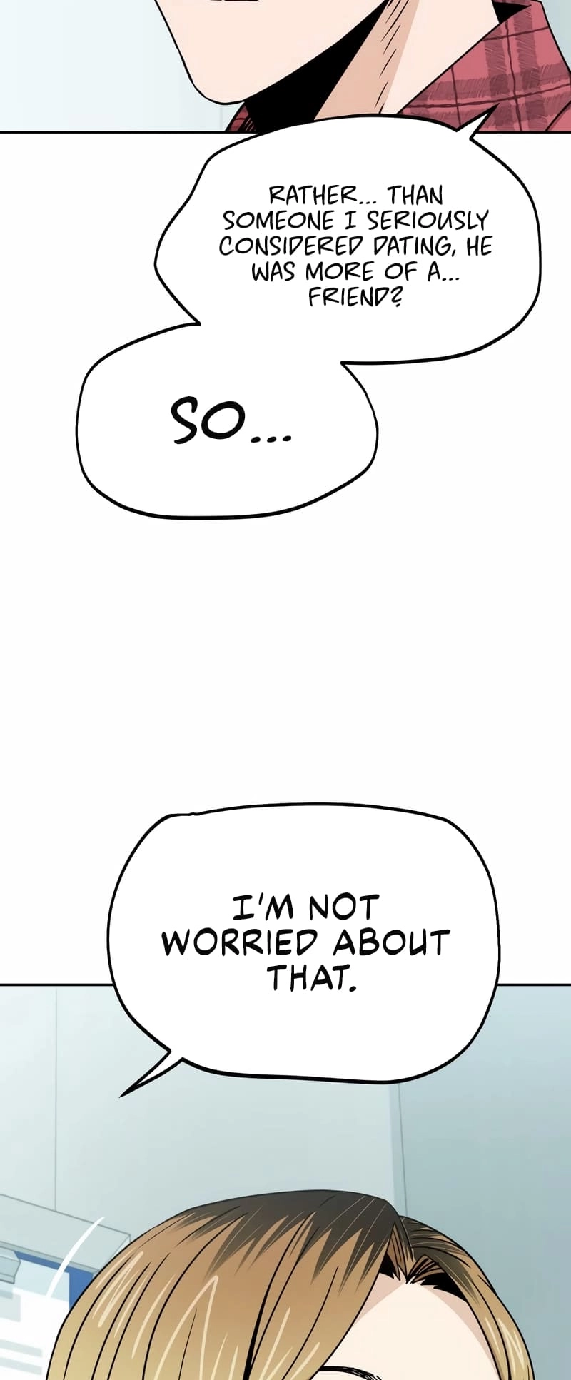 Maybe Meant to Be Chapter 70 - Page 18