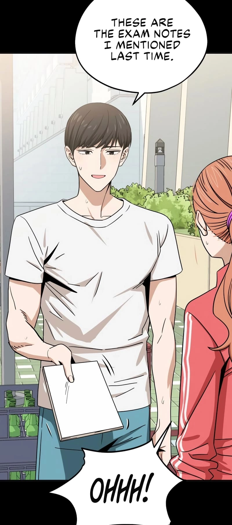 Maybe Meant to Be Chapter 70 - Page 35