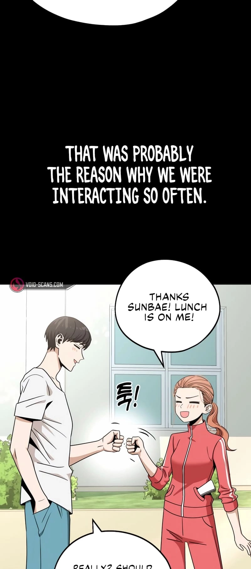 Maybe Meant to Be Chapter 70 - Page 37