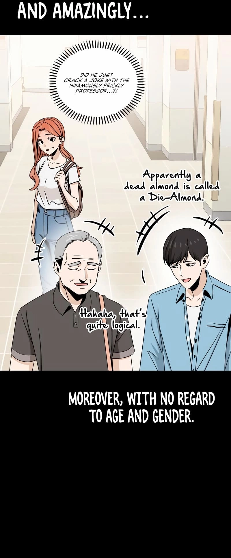 Maybe Meant to Be Chapter 70 - Page 40