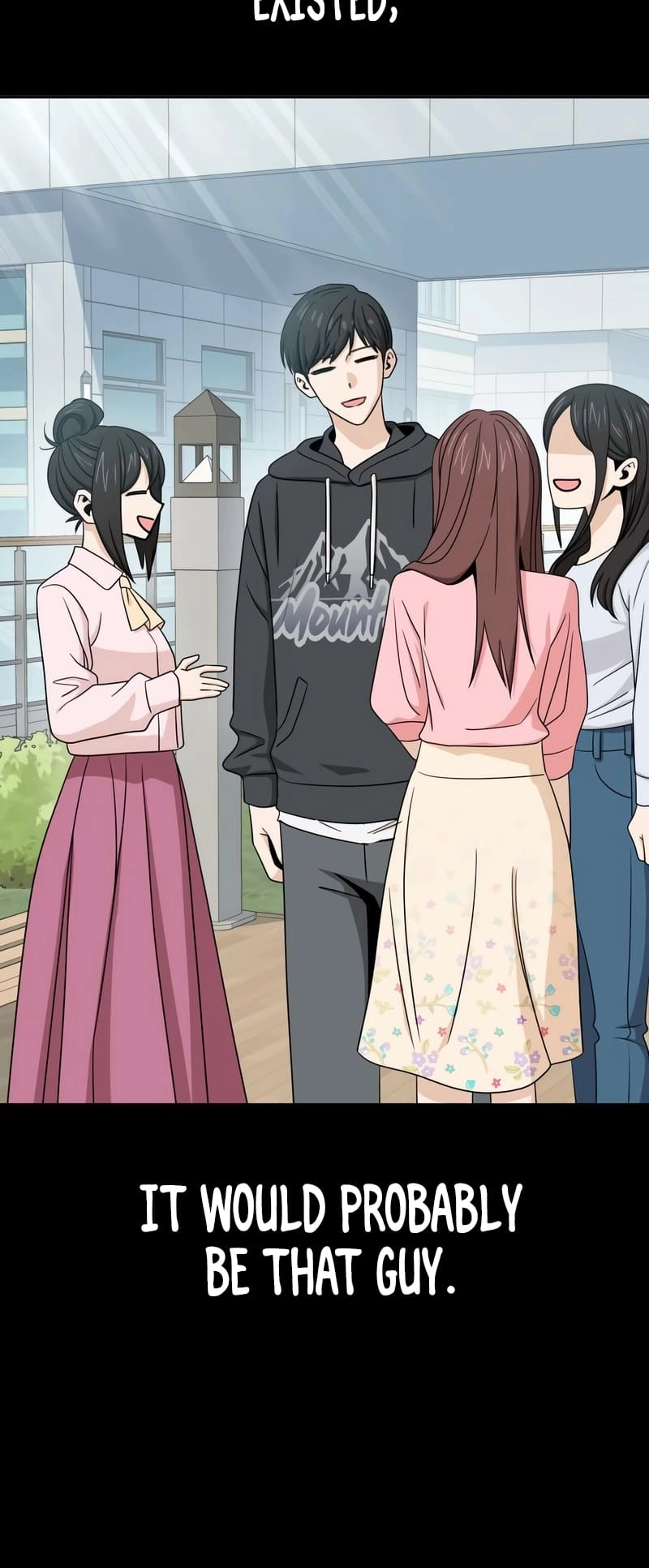Maybe Meant to Be Chapter 70 - Page 42