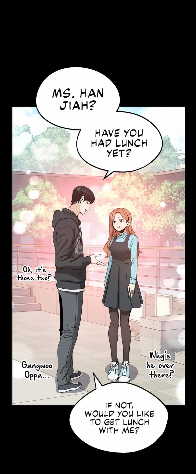 Maybe Meant to Be Chapter 70 - Page 44
