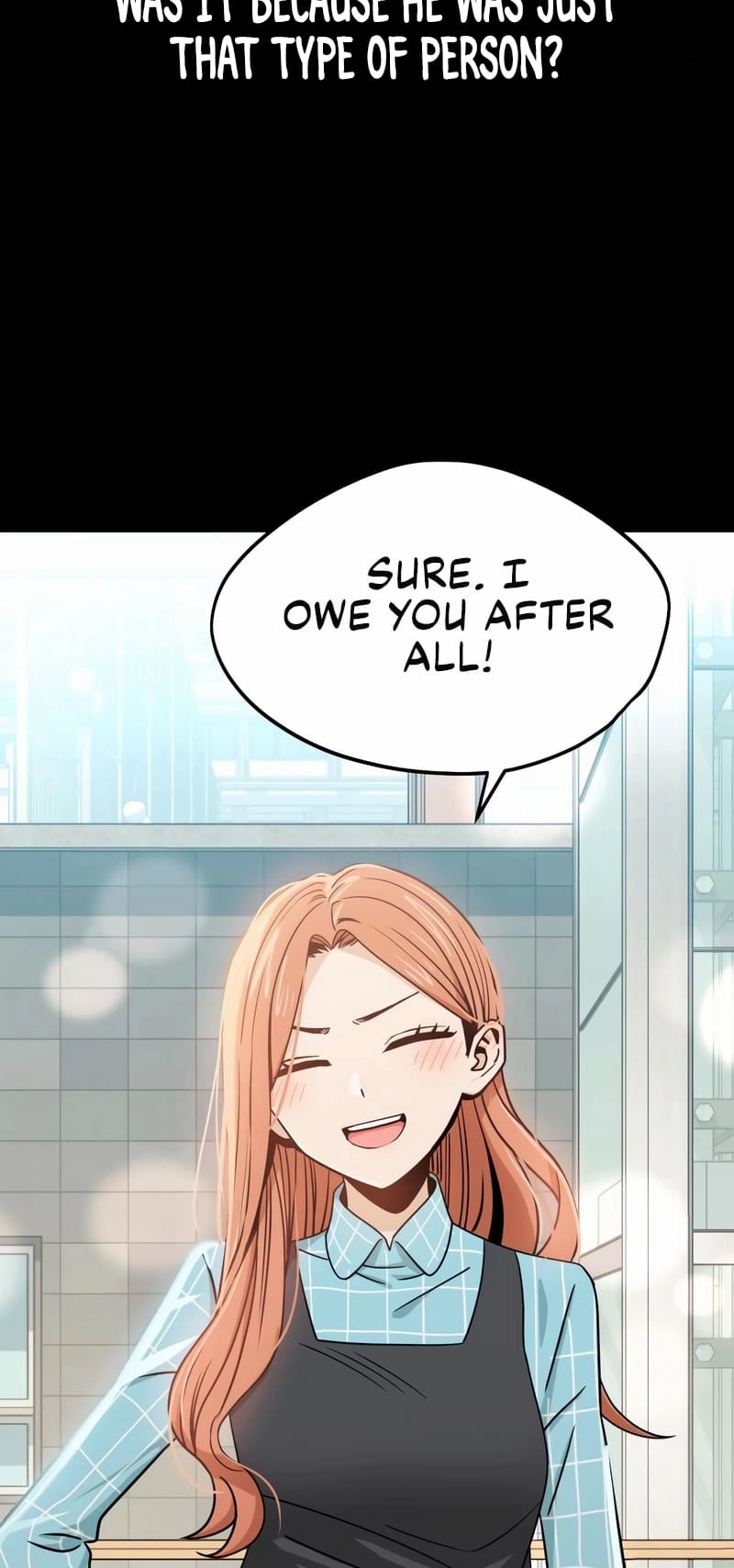 Maybe Meant to Be Chapter 70 - Page 46