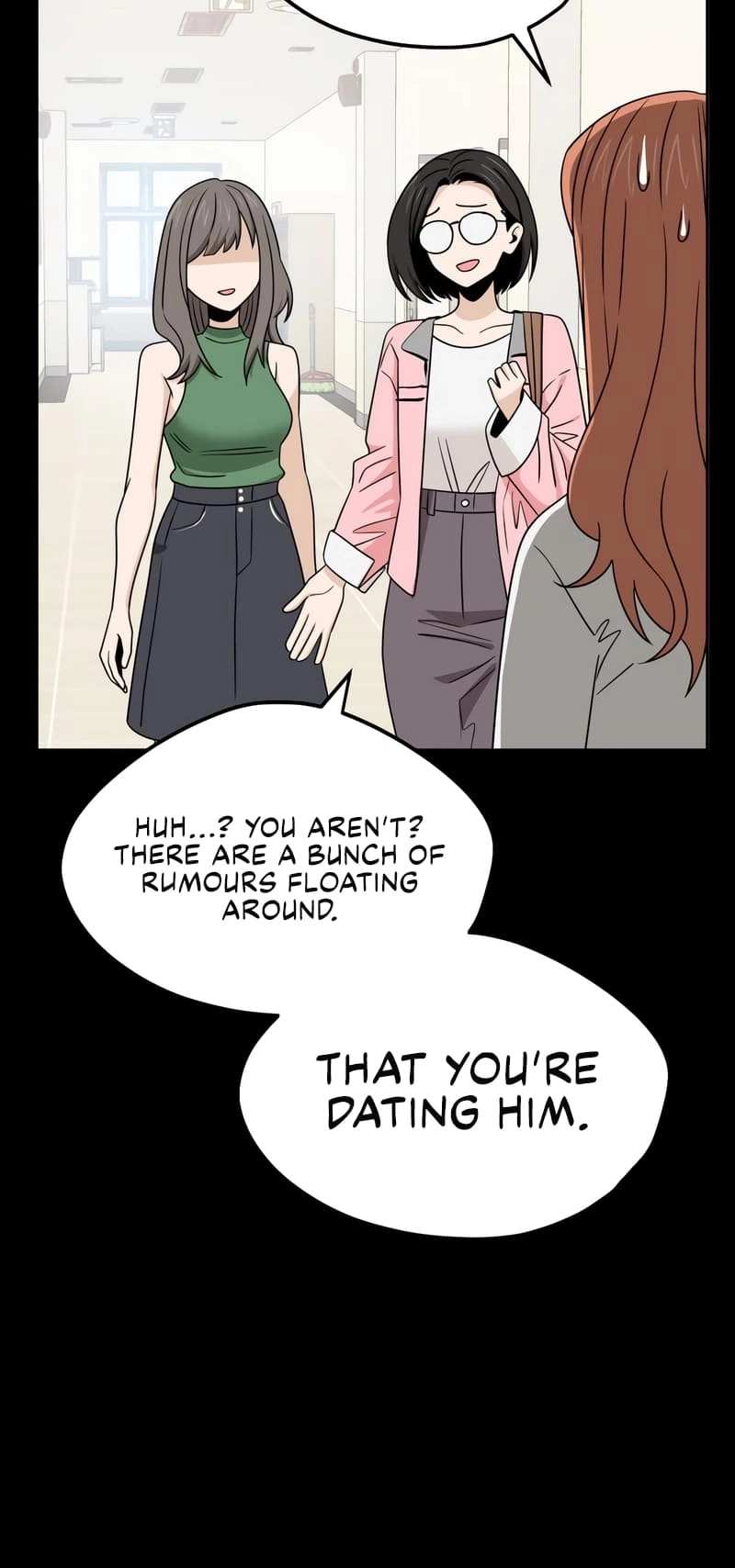 Maybe Meant to Be Chapter 70 - Page 50
