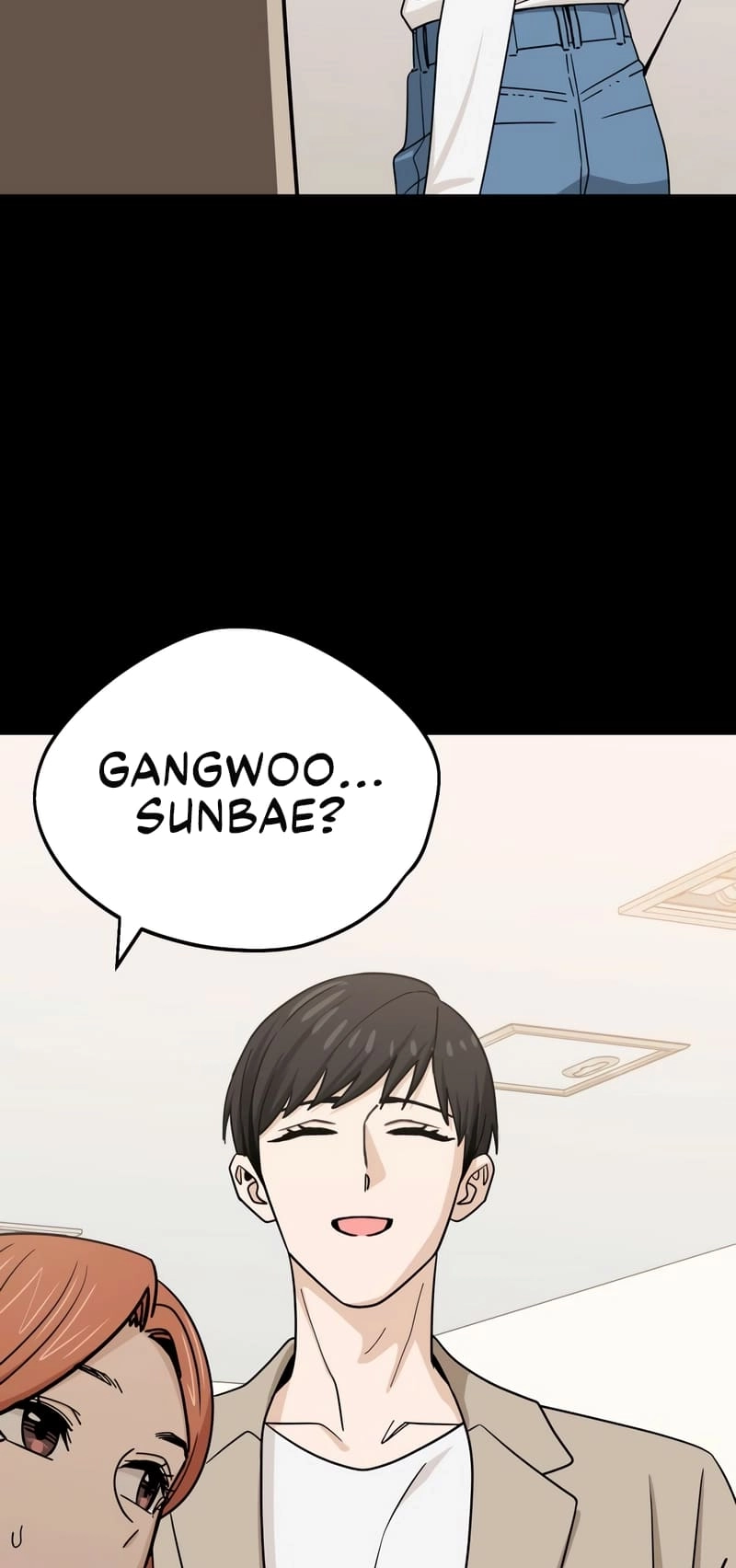 Maybe Meant to Be Chapter 70 - Page 54