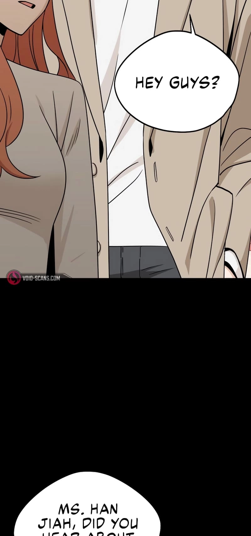 Maybe Meant to Be Chapter 70 - Page 55