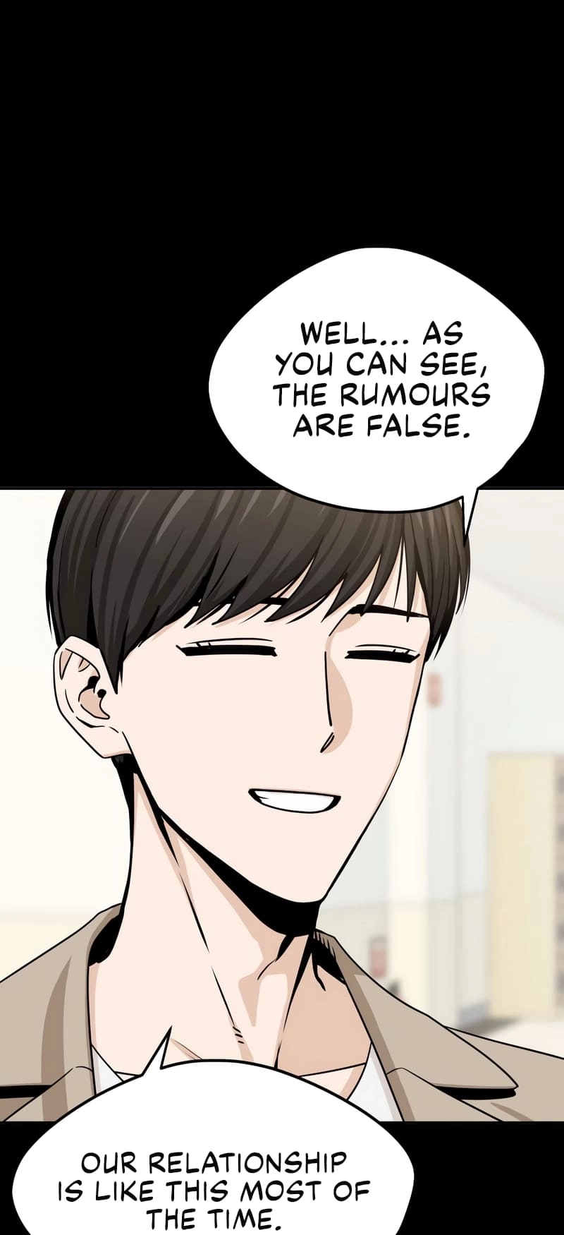 Maybe Meant to Be Chapter 70 - Page 58