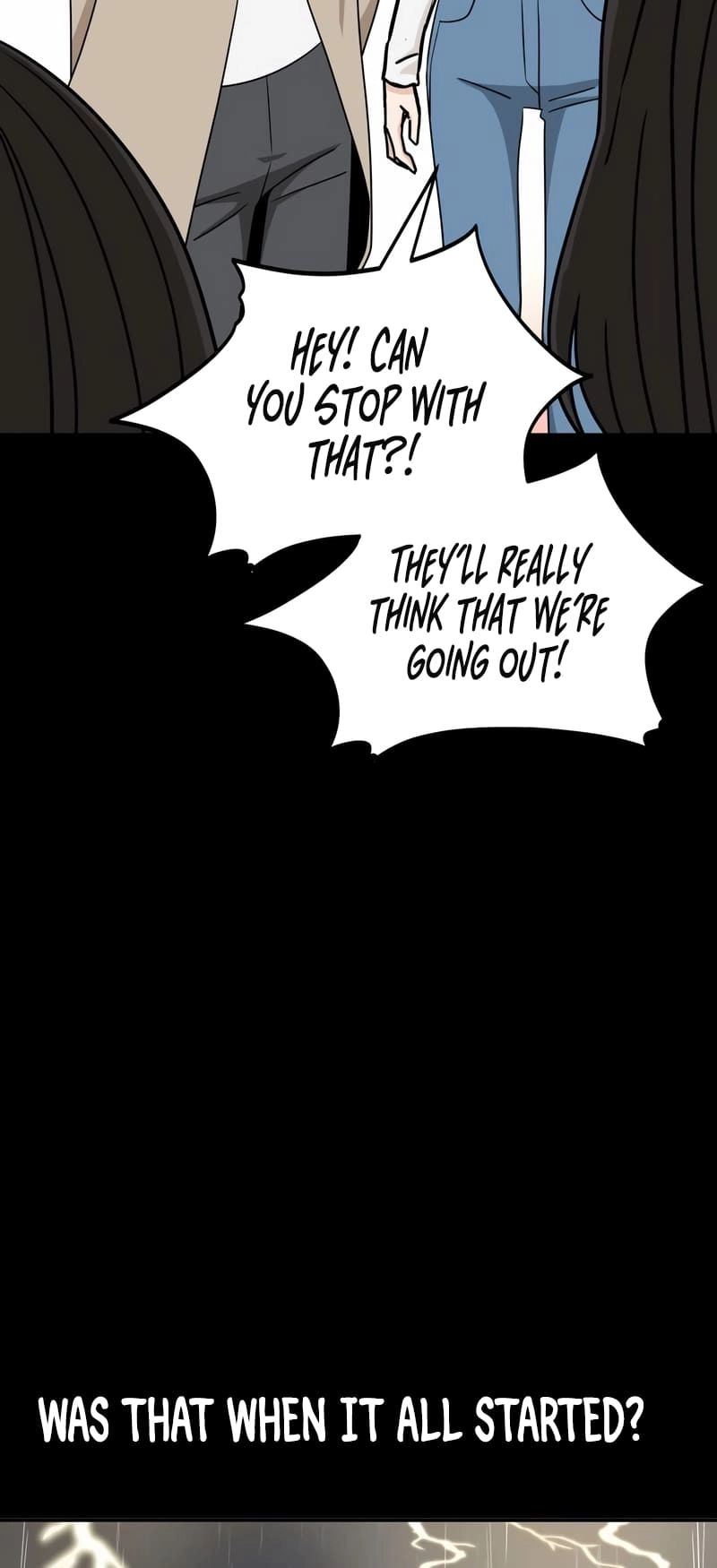 Maybe Meant to Be Chapter 70 - Page 60
