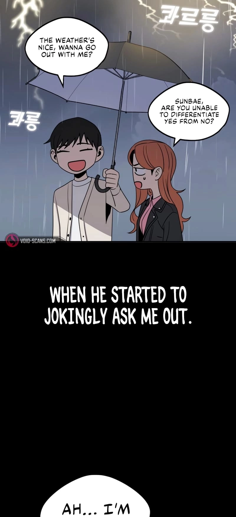 Maybe Meant to Be Chapter 70 - Page 61