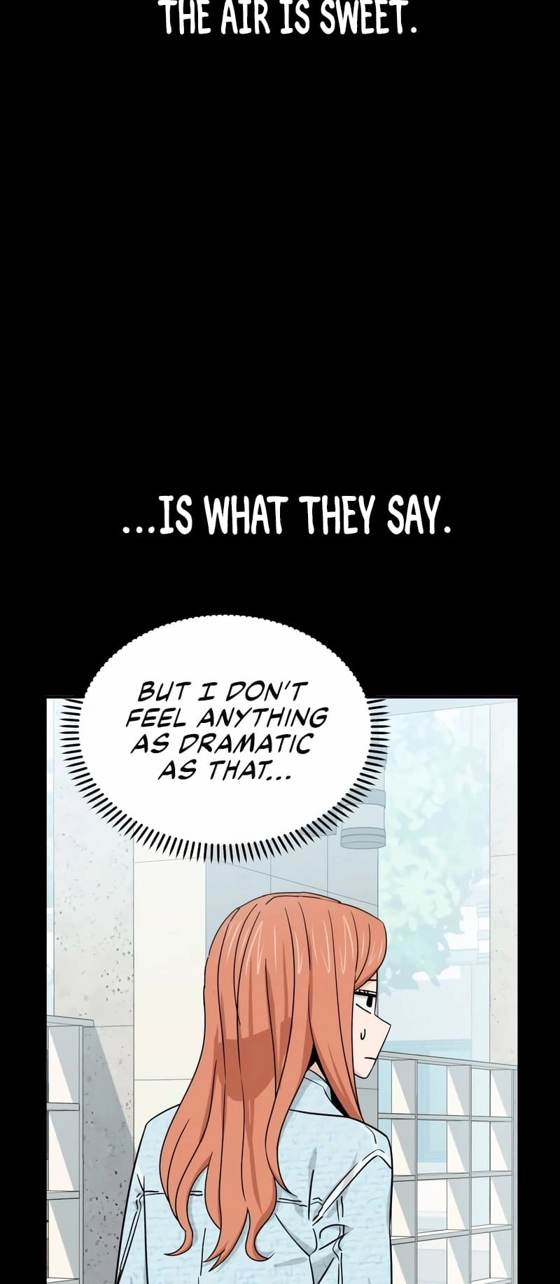 Maybe Meant to Be Chapter 70 - Page 71