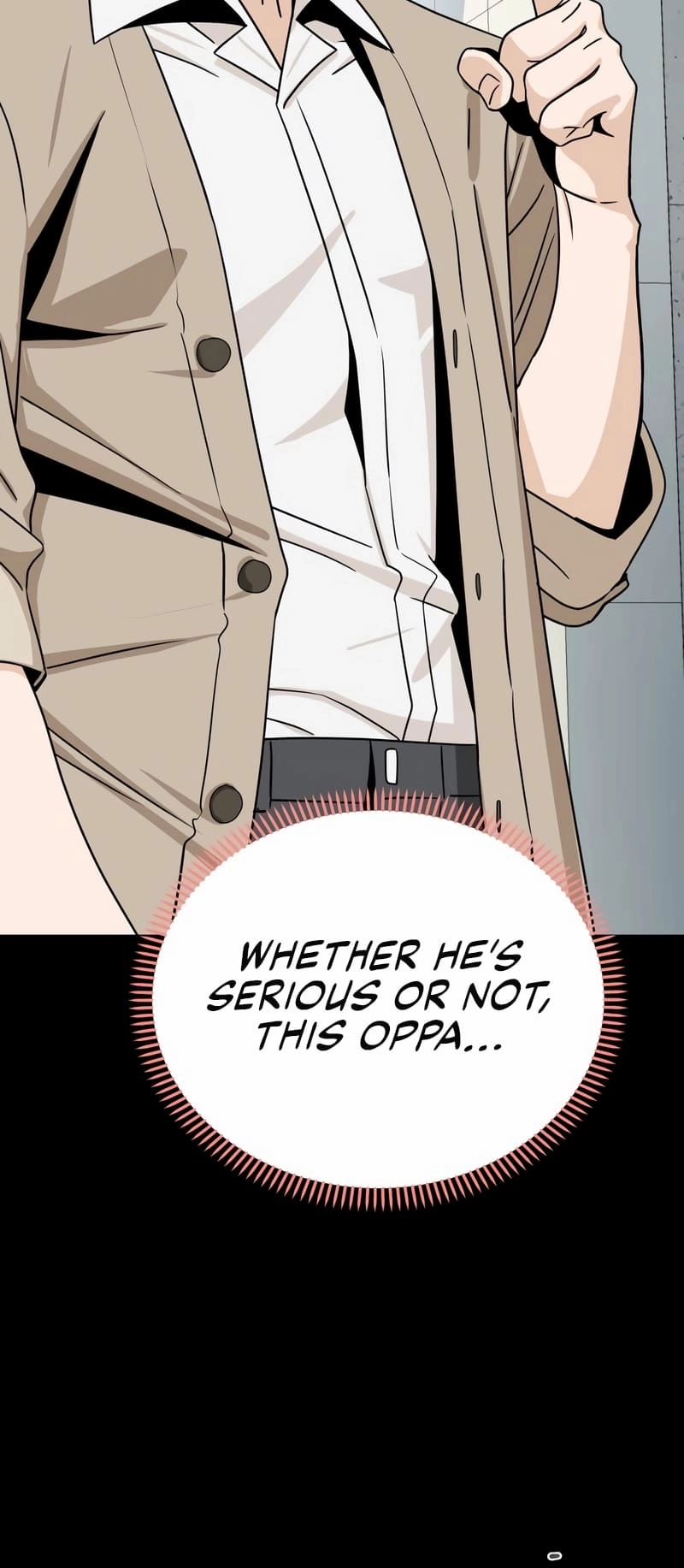 Maybe Meant to Be Chapter 70 - Page 74
