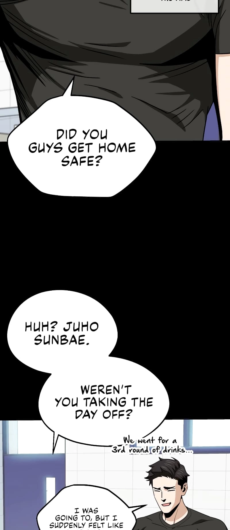 Maybe Meant to Be Chapter 71 - Page 5
