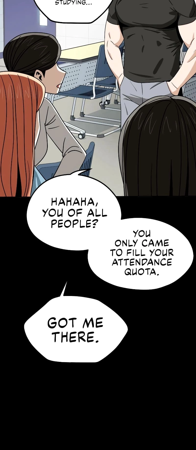 Maybe Meant to Be Chapter 71 - Page 6