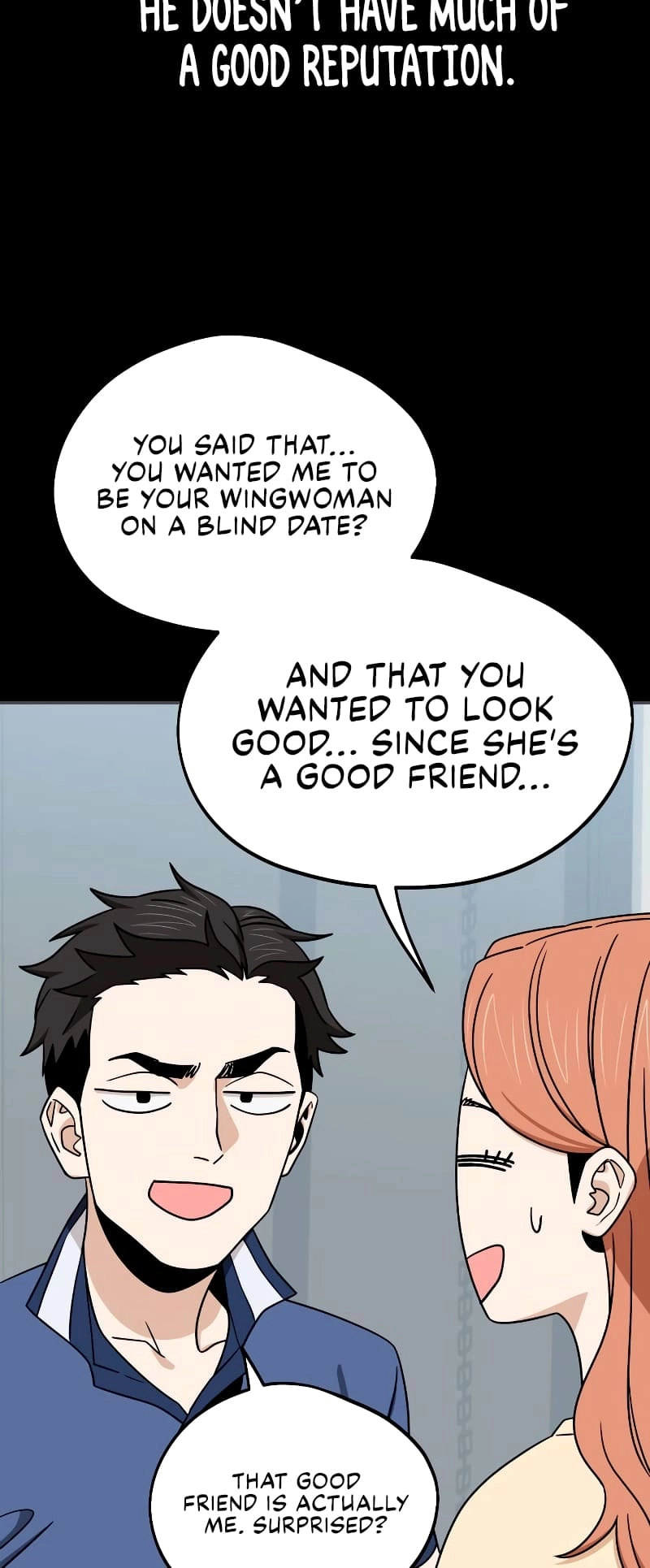 Maybe Meant to Be Chapter 71 - Page 22