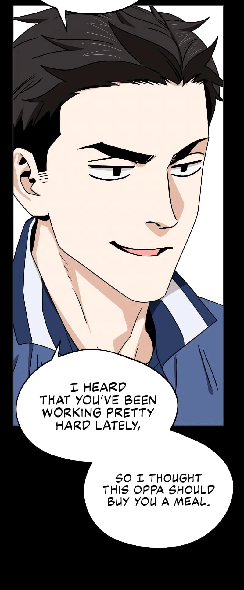 Maybe Meant to Be Chapter 71 - Page 24
