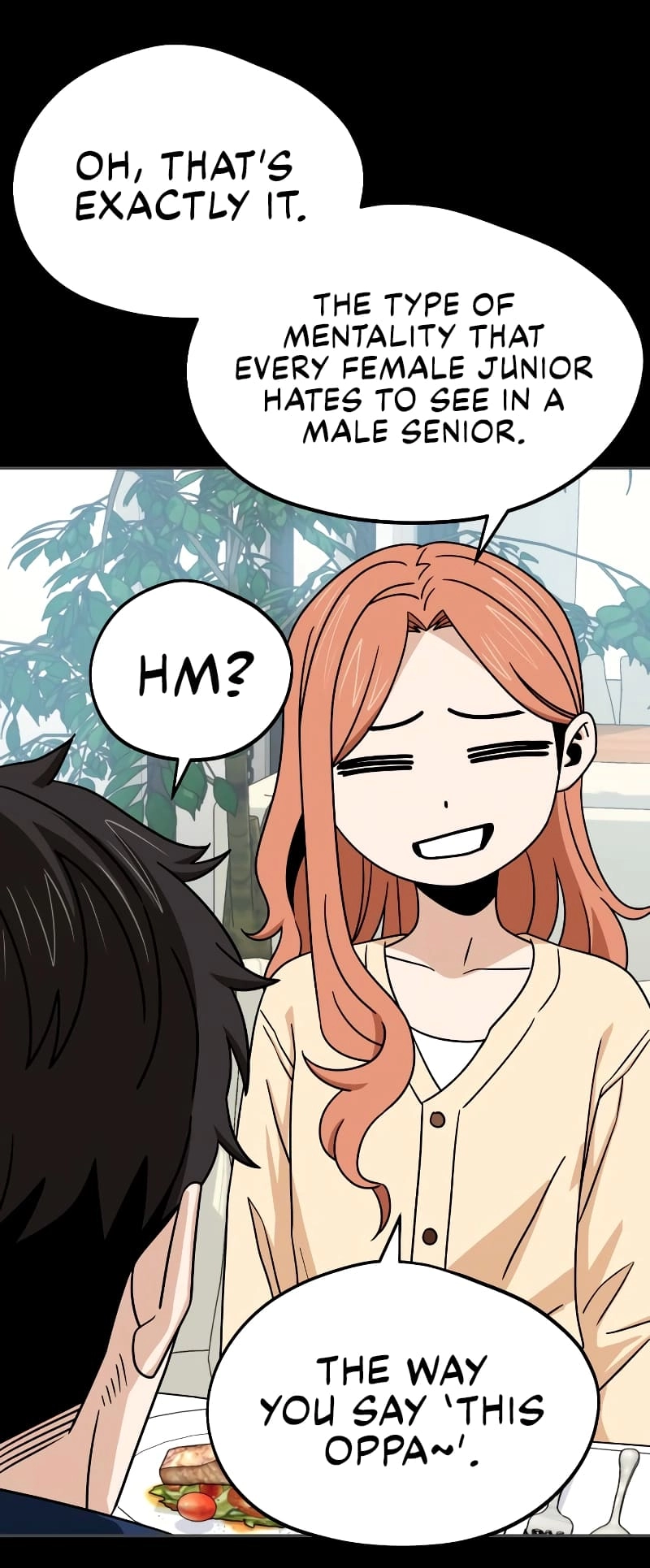 Maybe Meant to Be Chapter 71 - Page 25