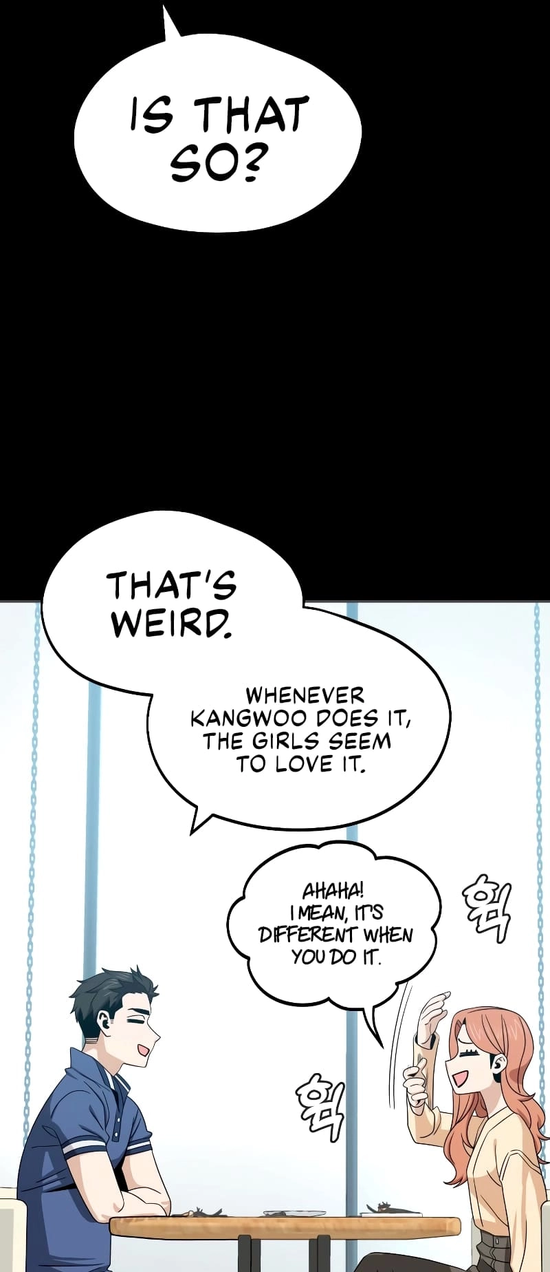 Maybe Meant to Be Chapter 71 - Page 26