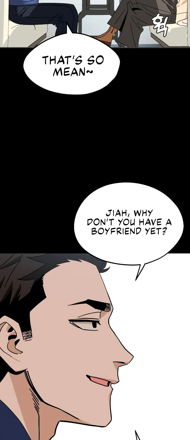 Maybe Meant to Be Chapter 71 - Page 27