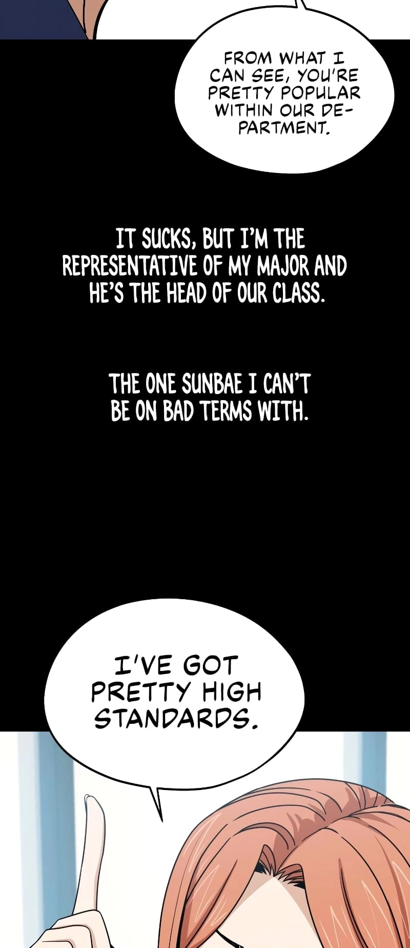 Maybe Meant to Be Chapter 71 - Page 28