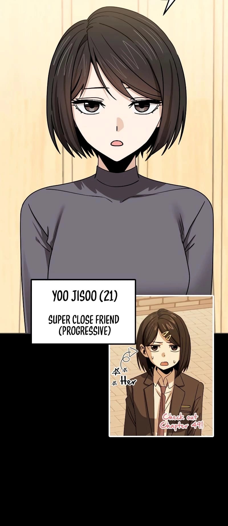 Maybe Meant to Be Chapter 71 - Page 31