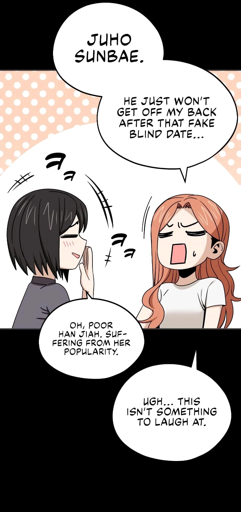 Maybe Meant to Be Chapter 71 - Page 32