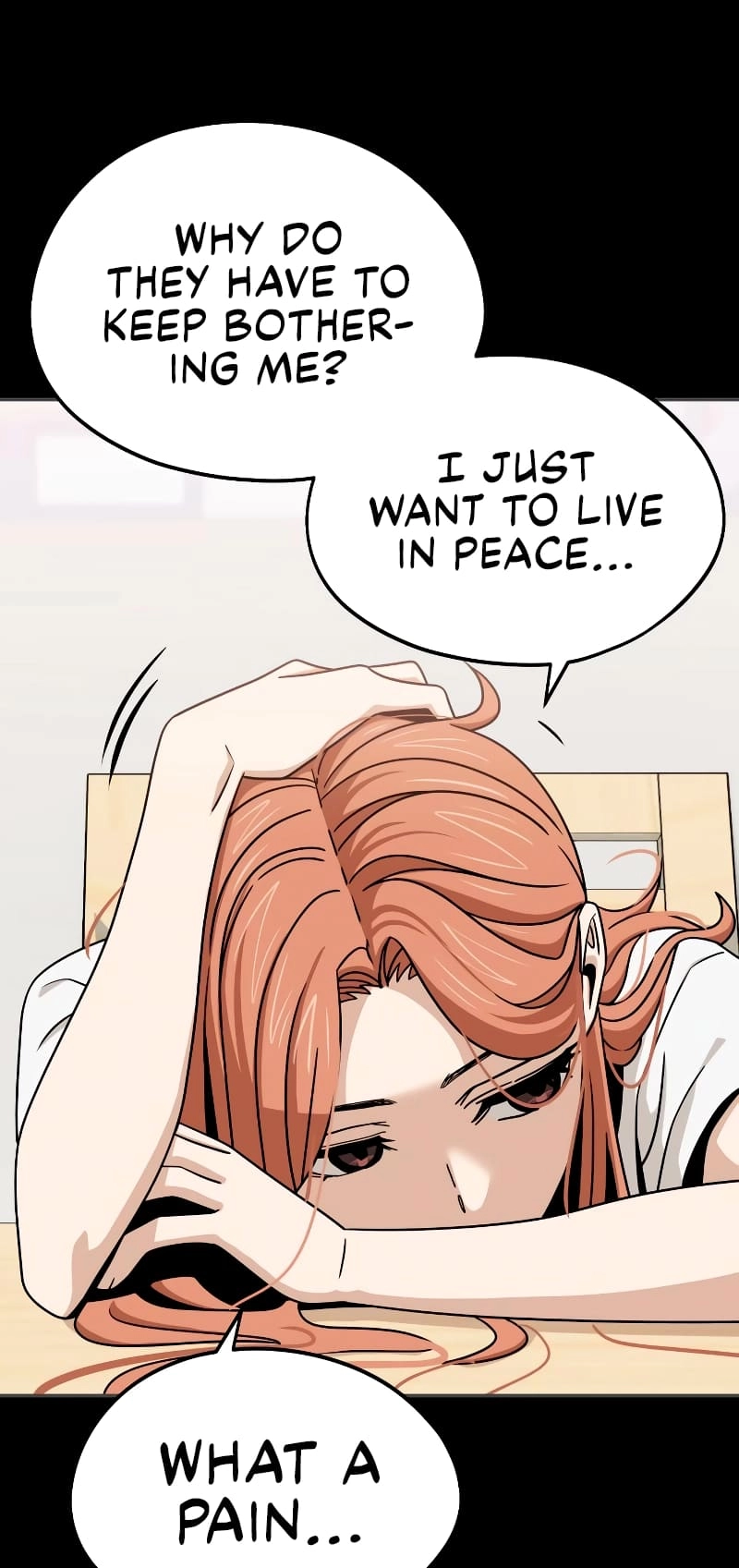 Maybe Meant to Be Chapter 71 - Page 33